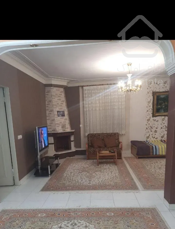 ۱۴۱ متر ۳ خواب بازسازی شده...صادقیه