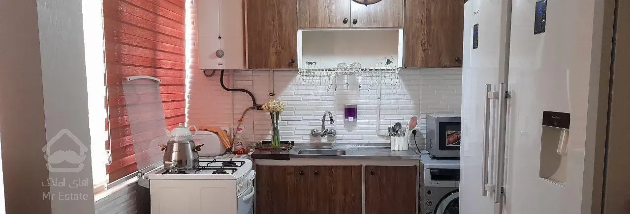 فروش آپارتمان ۴۷ متری ۱ خوابه طبقه ۳