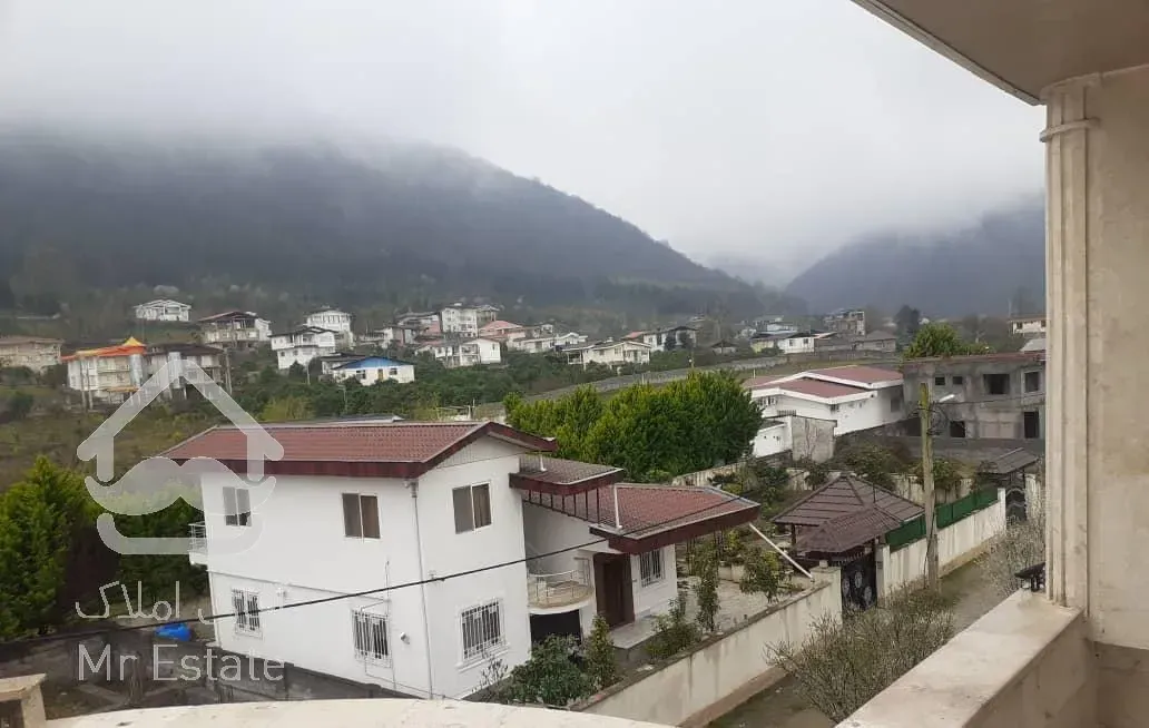 اجاره  ویلا ۳۶۰ متر تریپلکس جنگلی چالوس