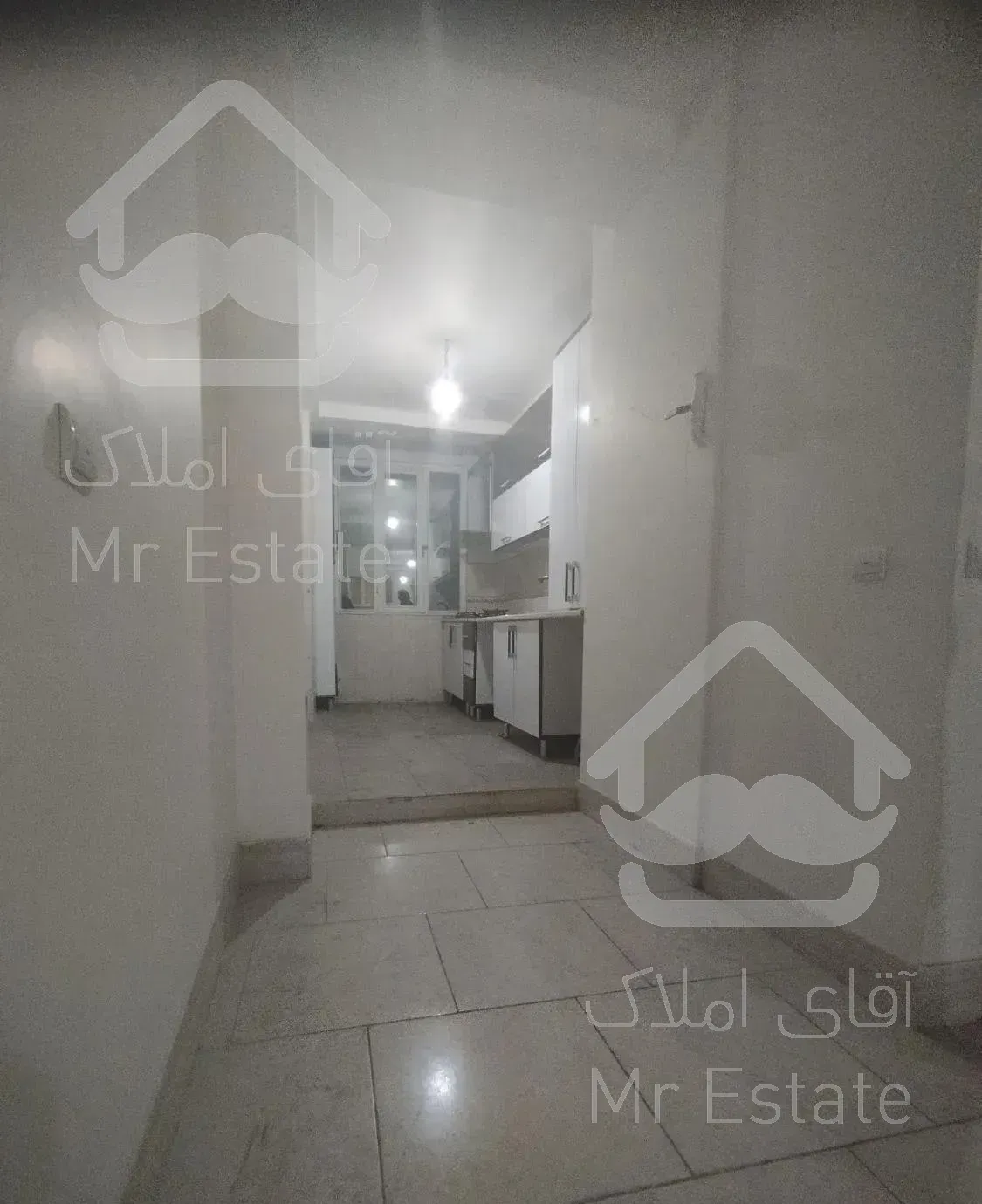 107مترشمال تهرانپارس۳خواب،کلید نخورده،تکواحدی