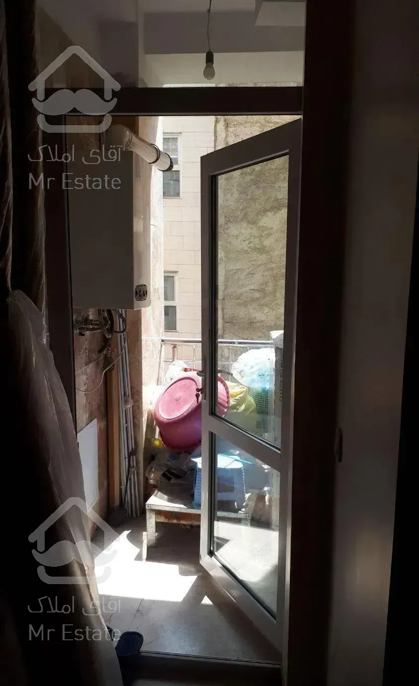 ۱۱۰متر دو خواب فول ، نوساز