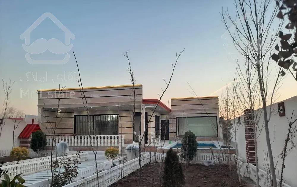 ویلا فول امکانات عرب اباد  باغات خسرویه