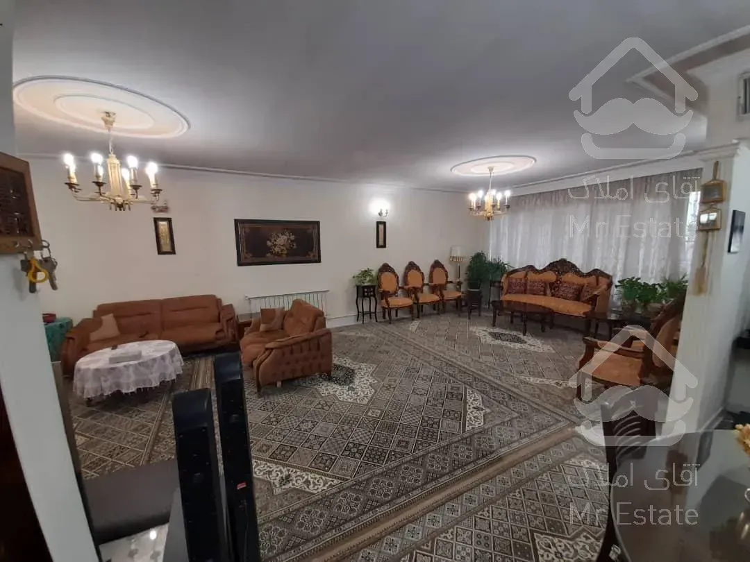 فروش ملک کلنگی جنوبی جواز دار در شهرک راه آهن