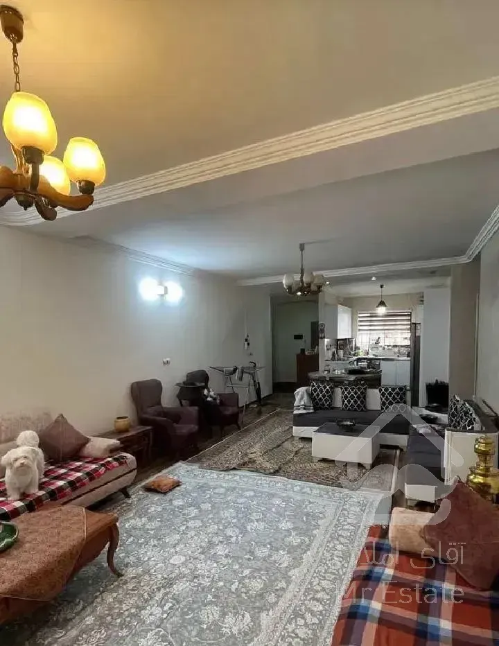 فروش آپارتمان خوش قیمت در خیابان هراز