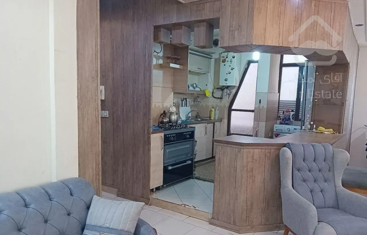 آپارتمان۸۵مترامام رضا۶۲(فلکه ضد)