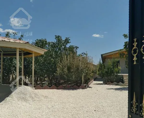 ۷۵۰ متر باغ ویلا با ۱۰۰ متر بنای نوساز دماوند