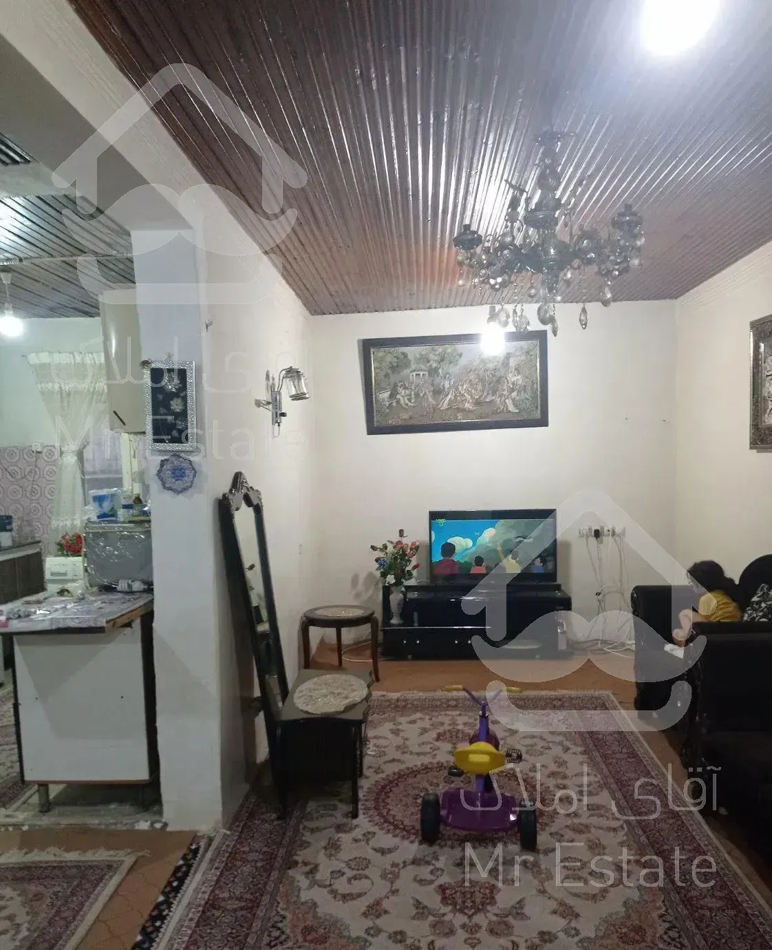 خانه ویلایی مرکز شهر