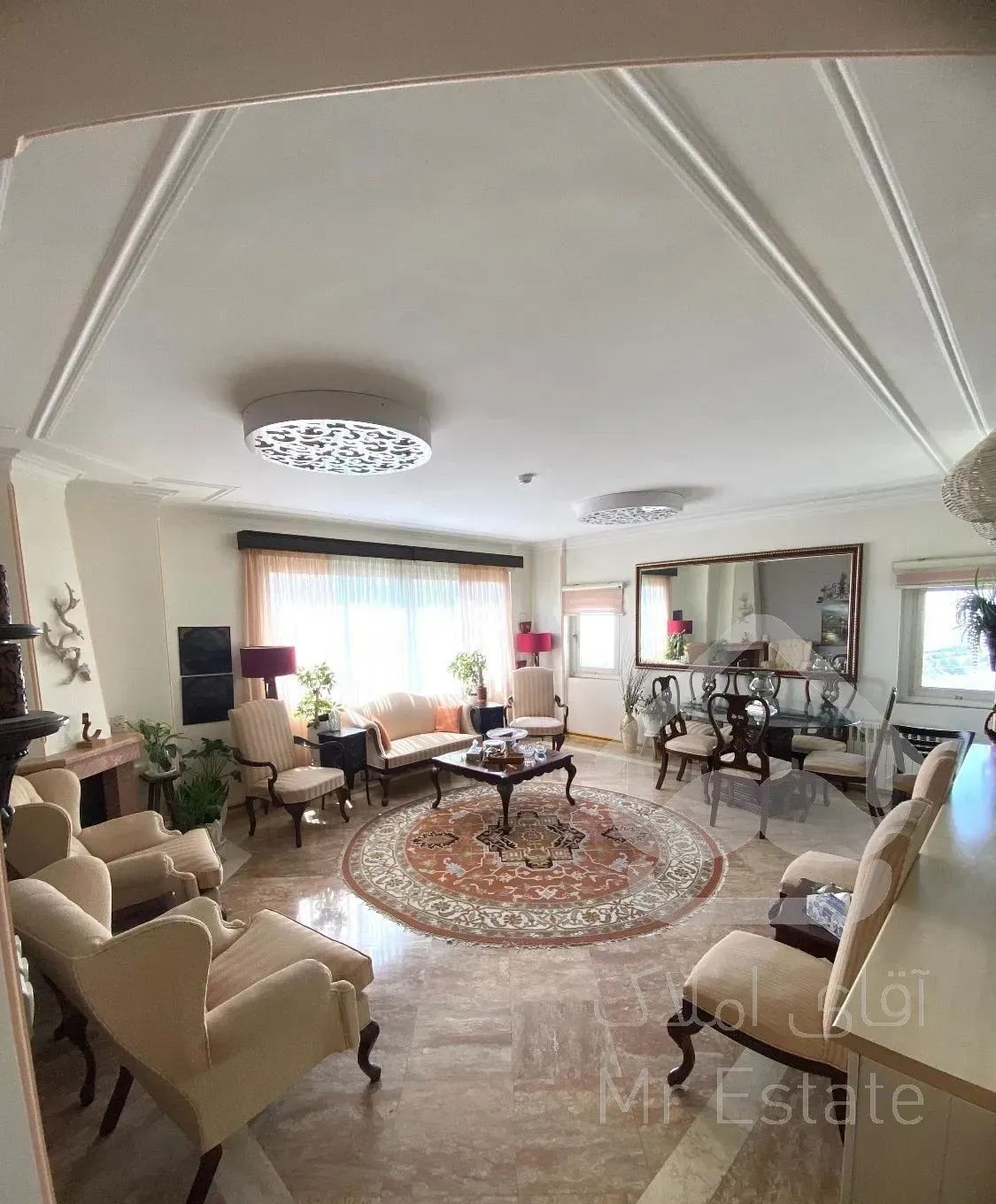 ۱۰۷ متر برج بام تهران / کوی فراز / فایل شخصی