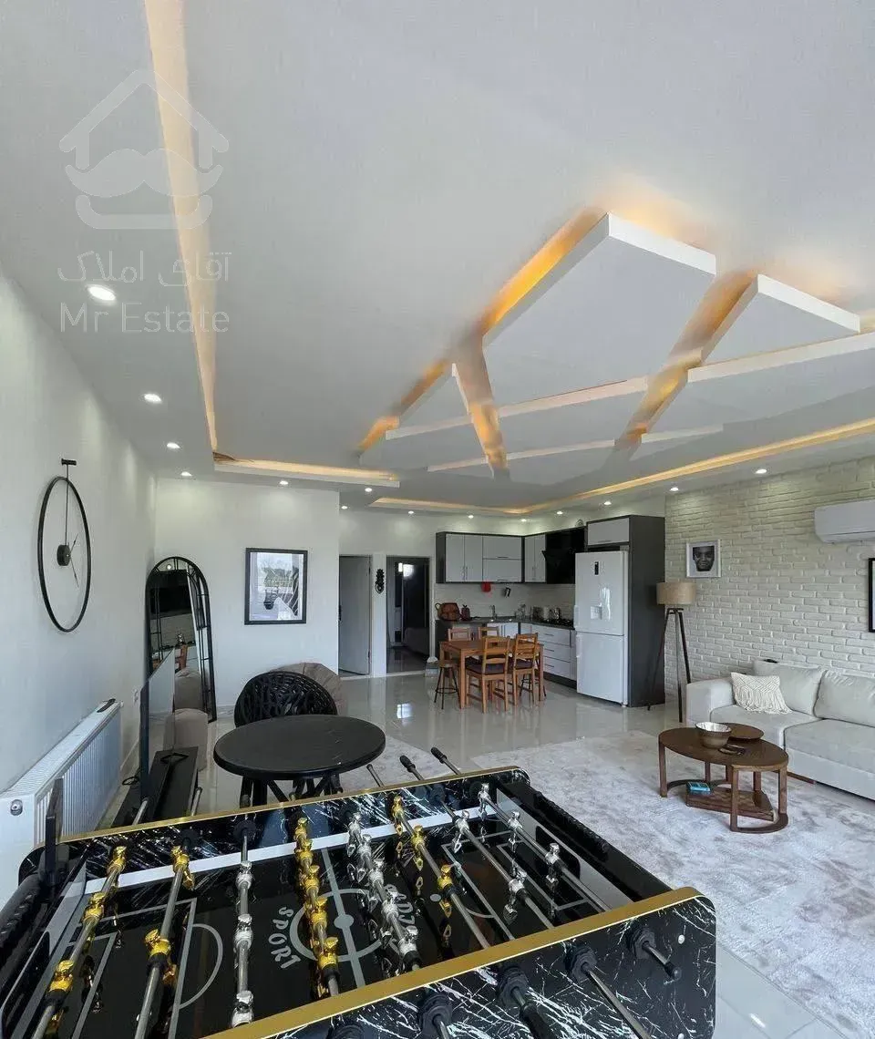 ویلا مبله مدرن 180 متری