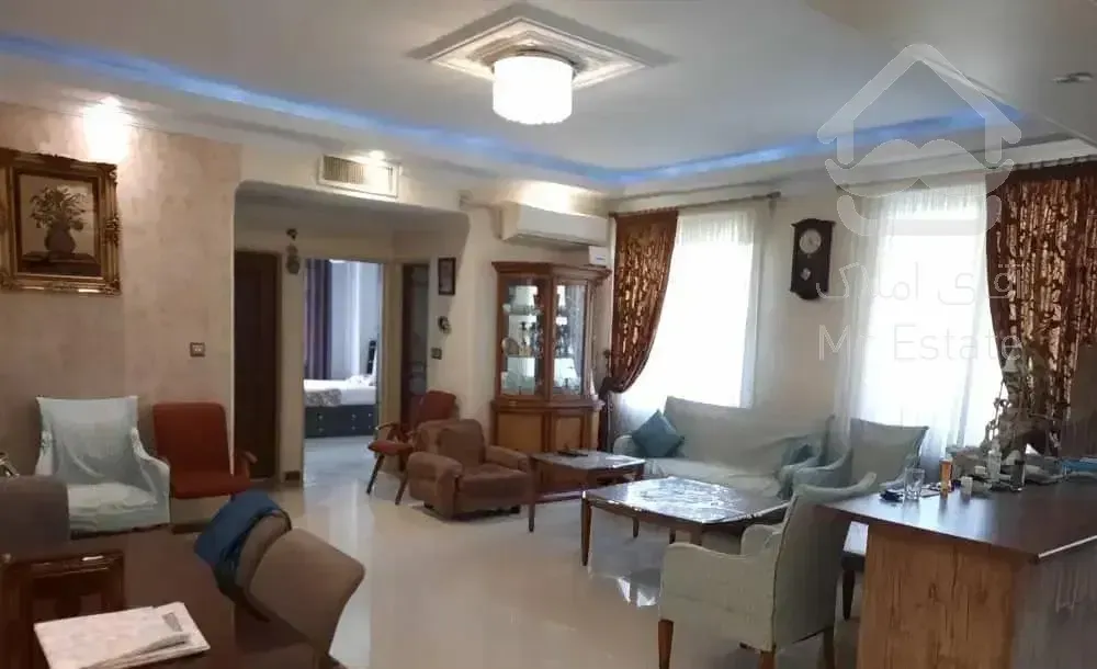 80 متر دوخواب فول امکانات/دونبش/دائمی