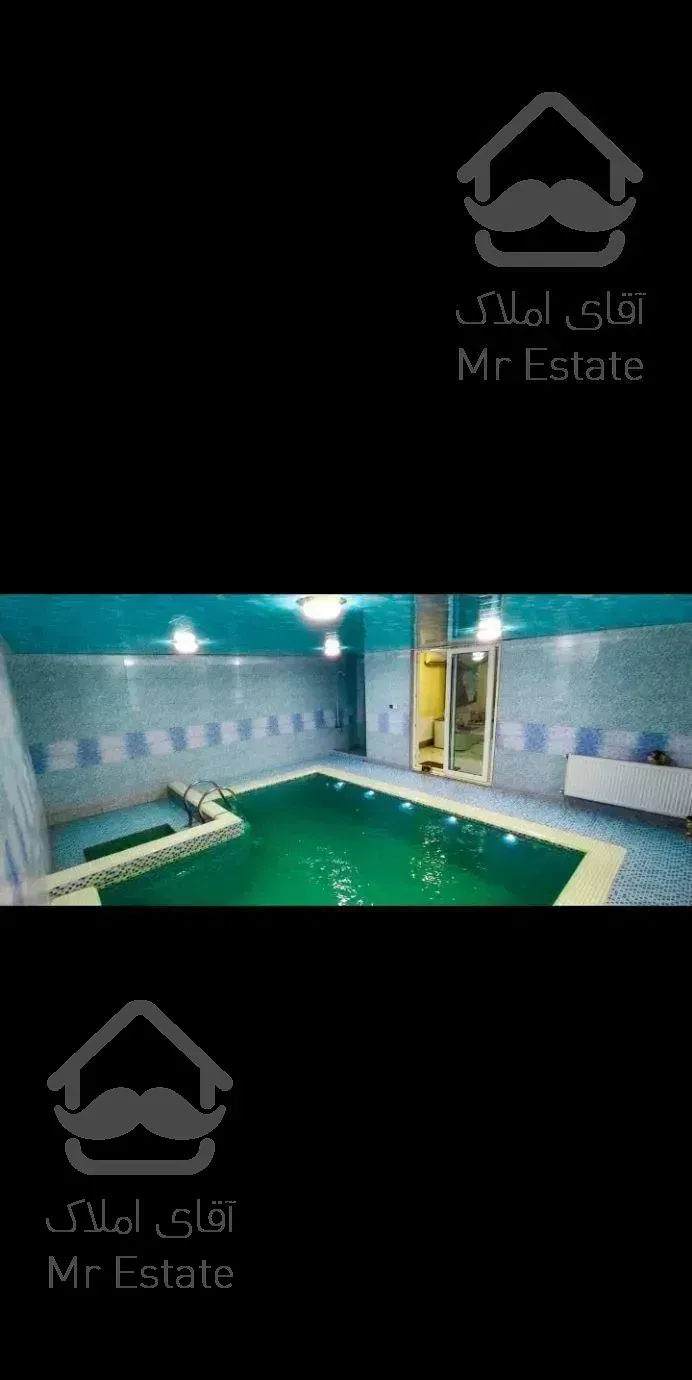 ویلا استخرجکوزی  ۲ خواب