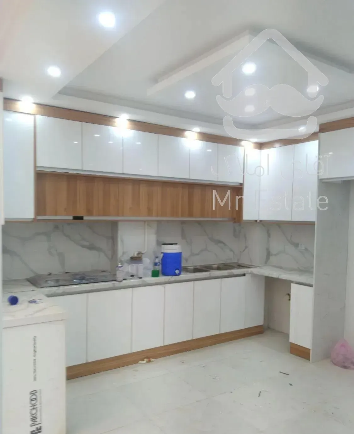 کلید اول/ سالن مربع ای/خوش نقشه