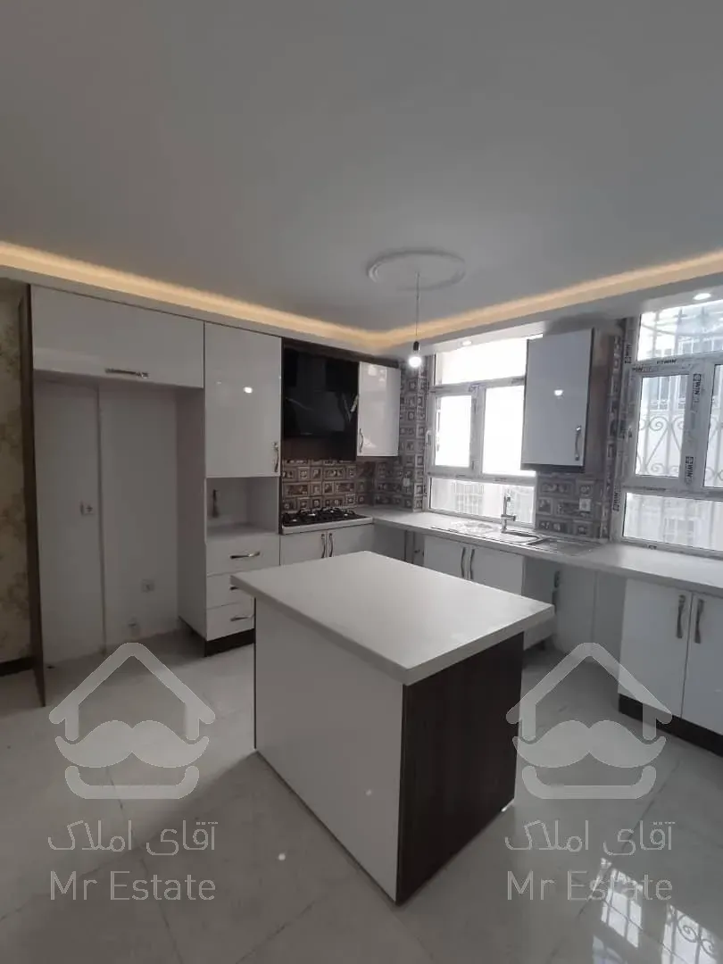 ۶۸متر /۲خواب /سازمان برنامه جنوبی/فول بازسازی