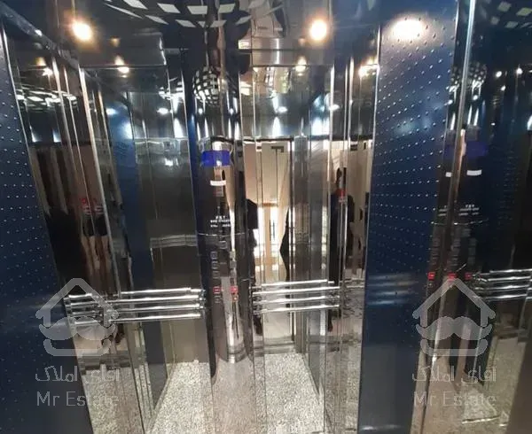 صادقیه مهران ۱۲۲متر تخلیه ۶ساله سازه