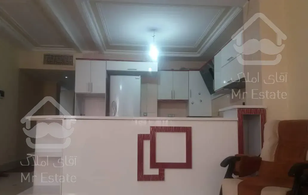 اپارتمان چهارواحدی صدرا فاز دو