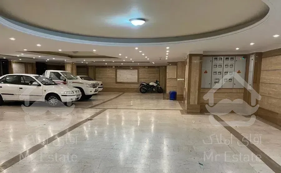 آپارتمان99متری دوخوابه،استخرتهرانپارس