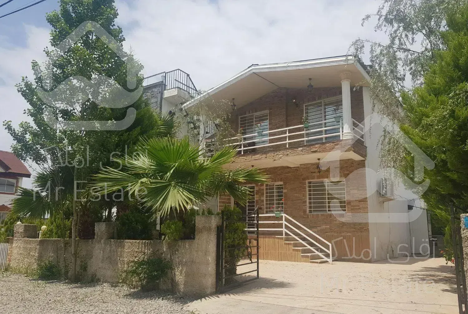 اجاره ویلا دربست