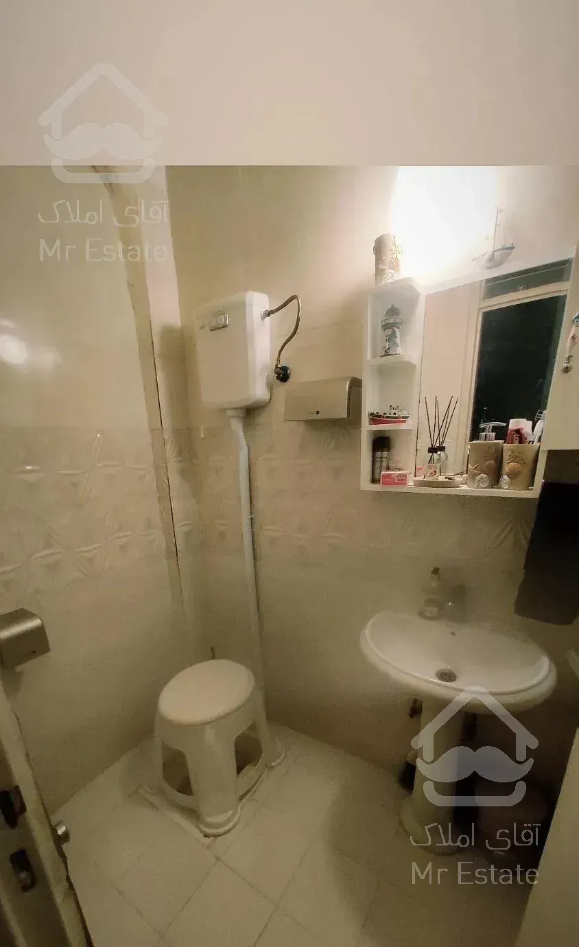 ۶۷ متر ۲ خوابه