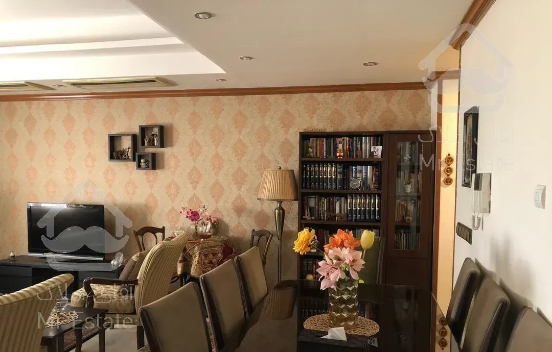 ۱۰۸ متر دو خواب فول دیزاین