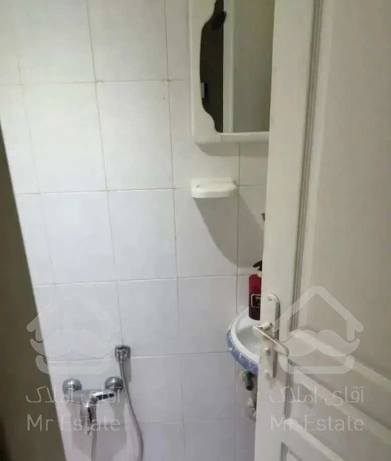 ۷۳ متر دو خواب کف پارکت mdf شیک