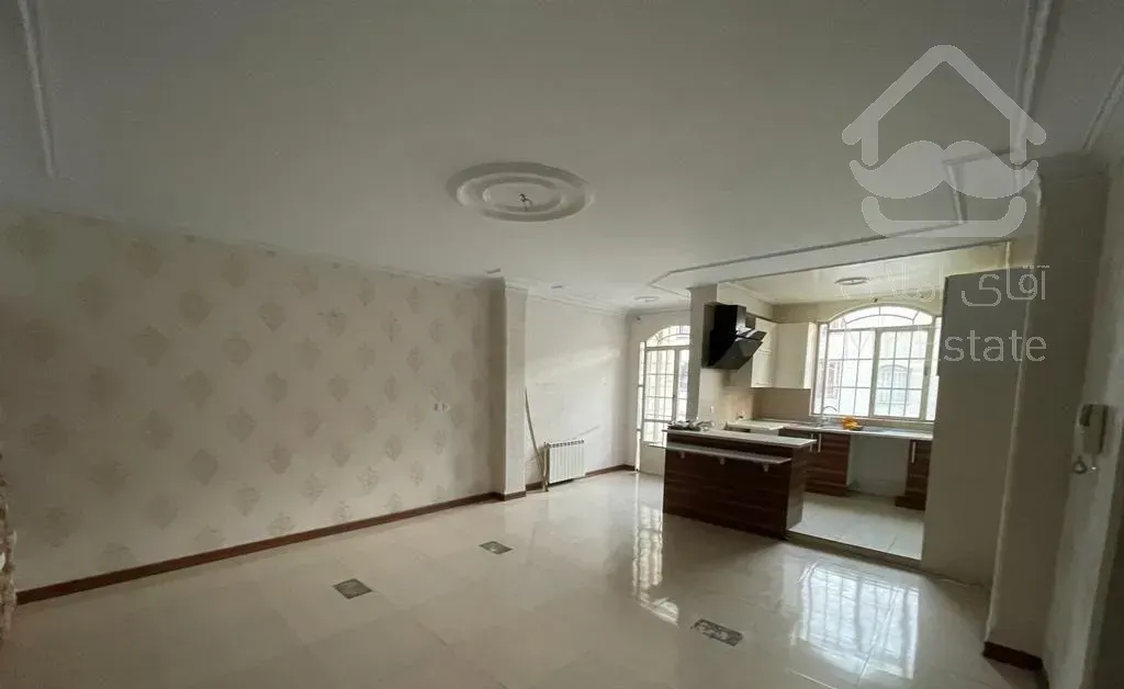 ۷۳ متر کم واحد پروانه جنوبی دو‌ کله نور