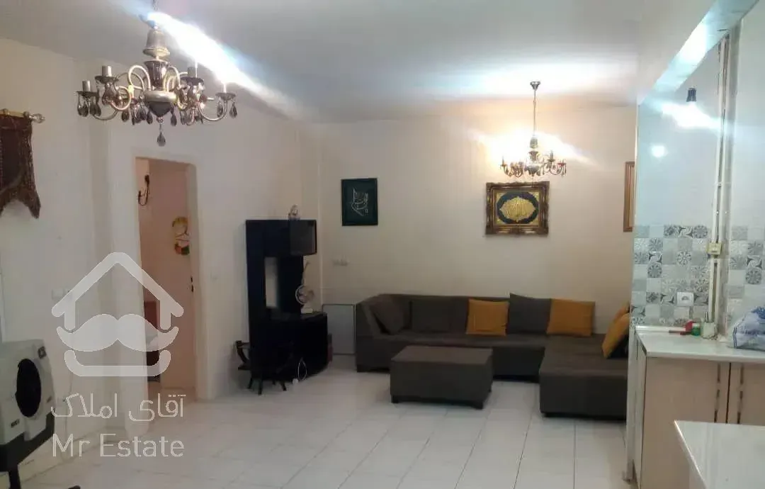 ٨٠ متر ٢ خواب/٢٢٠ متر زمین/٣٧ متر قدرالسهم