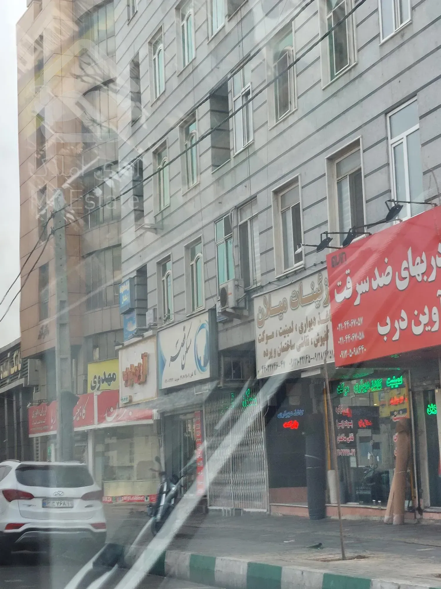 اجاره مستغلات براصلی صادقیه