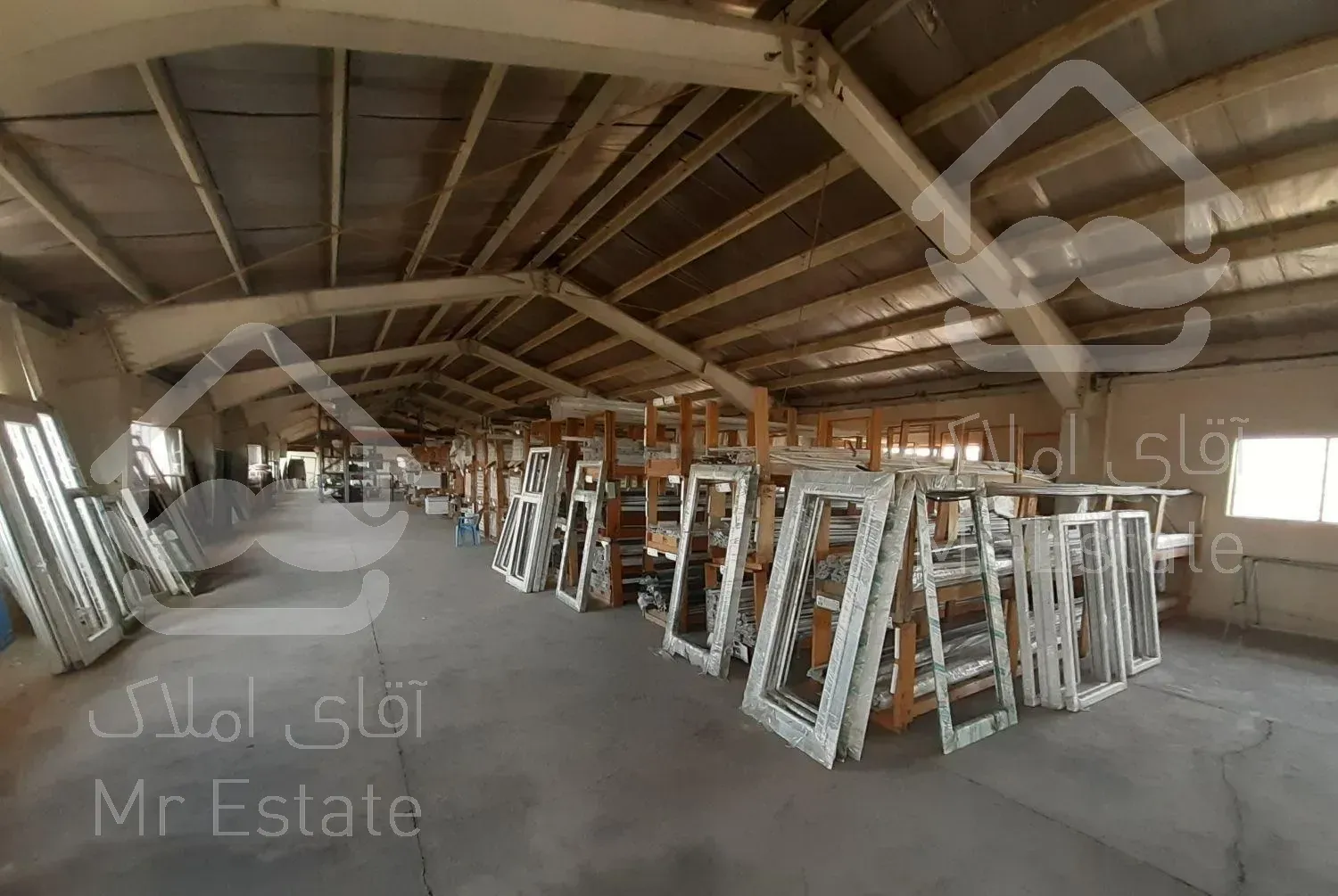 پنجره دوجداره upvc