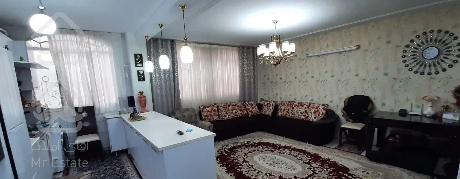 آپارتمان ۵۷ متری یک خوابه