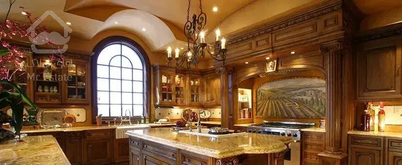 پاسداران ۱۸۵ متر ۲ پارکینگ فرعی مشجر بدون مشابه