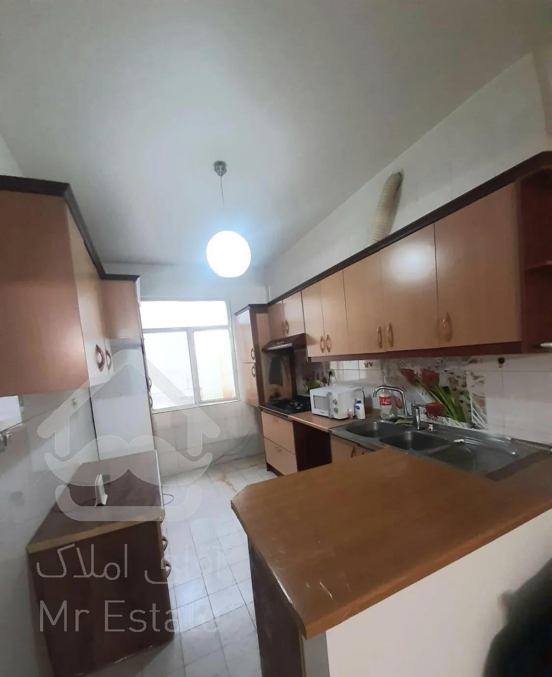 ۹۵ متری/ فول امکانات/ششم نیروهوایی/تخلیه/بدون مالک