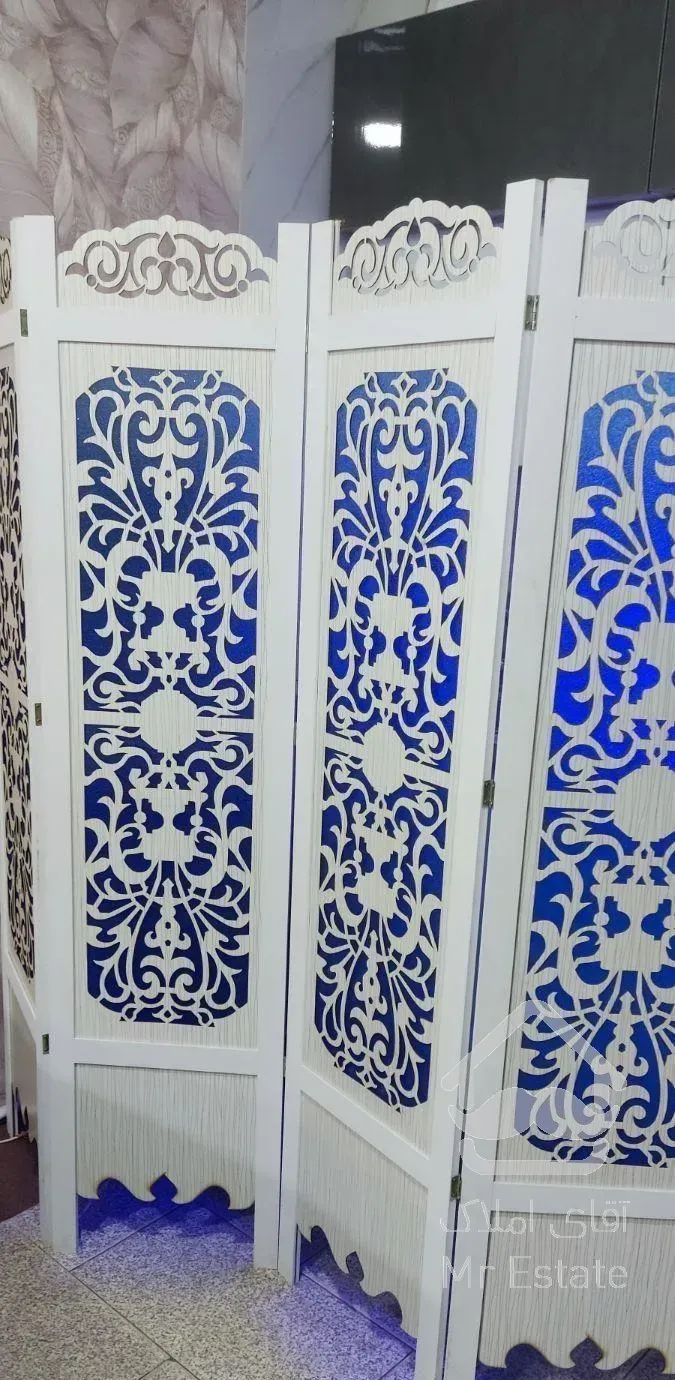 پاراوان پارتیشن تصویری