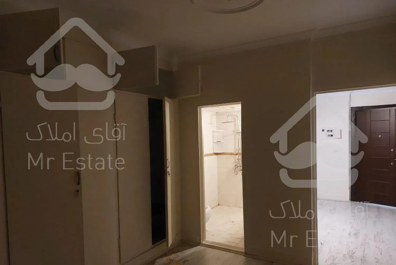 آپارتمان ۸۵ متر ۱ خوابه سعادت اباد