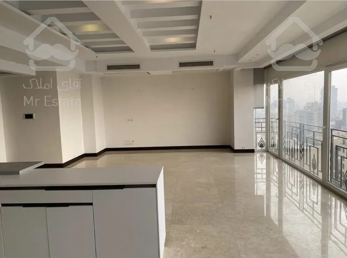 رهن و اجاره آپارتمان ۱۷۵ متری ۳ خوابه فرمانیه