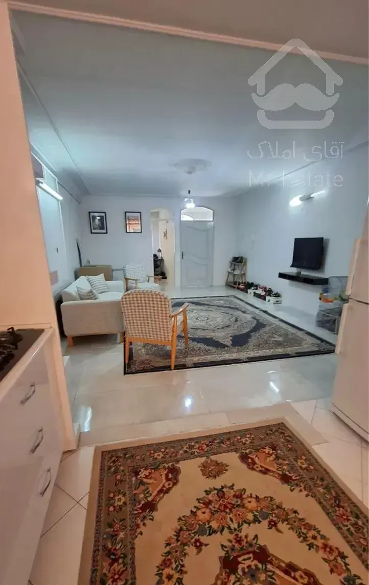 موقعیت عالی ۸۵ متر ۲ خواب امامت زوج