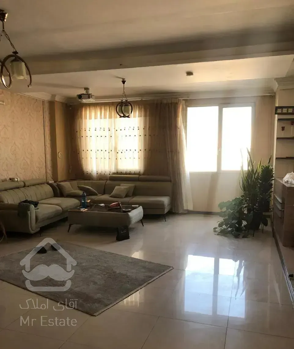 آپارتمان ۱۰۰متر با آسانسور صیاد۸