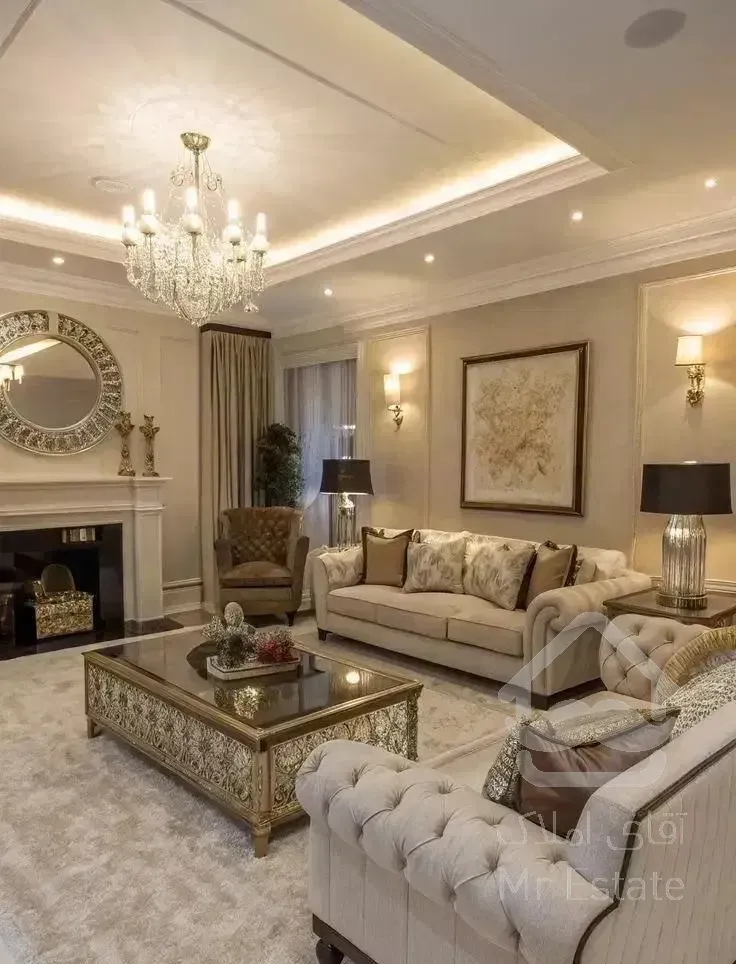 ۲۴۸ متر/۴ خواب/۳ جهت نور و ویو/آبکوه