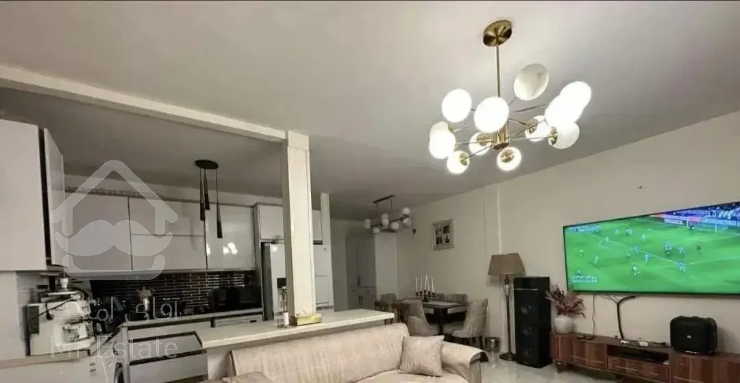 اپارتمان 59 متری خوش نقشه