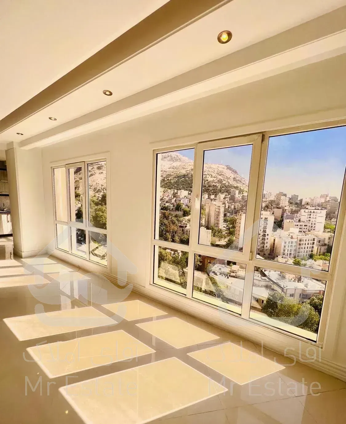 آپارتمان ۱۶۵ متری مسکونی ۳ خوابه