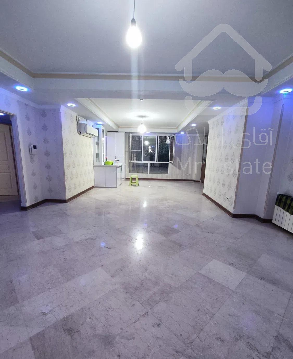 ۱۲۴ متر دو خواب