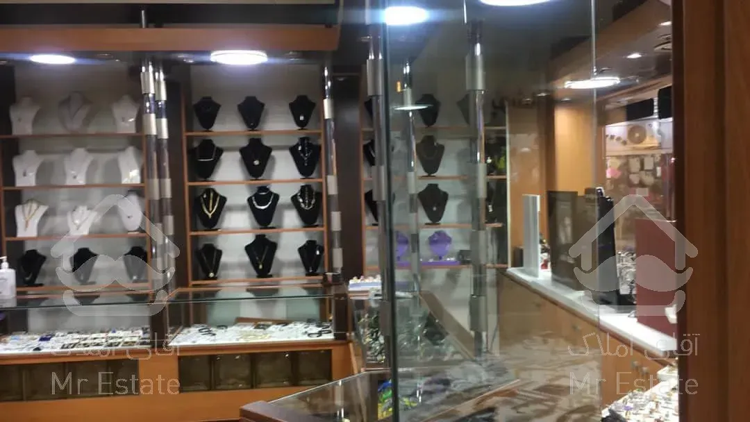 فروش مغازه تهاتر با زمین