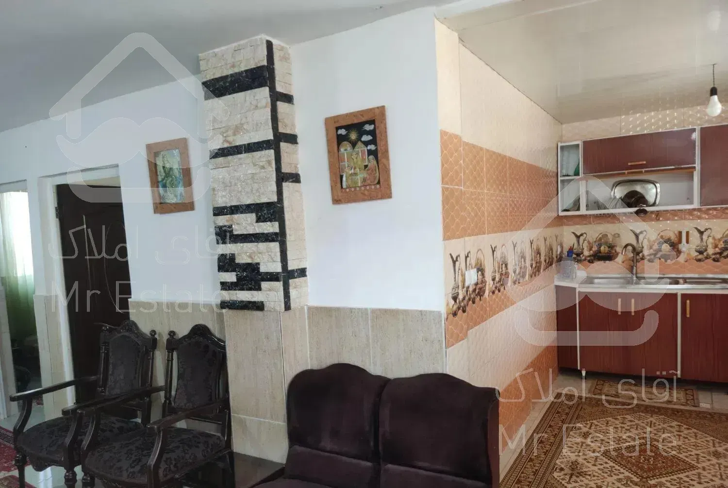 ویلا اجاره ایی ساری دریا فرح آباد