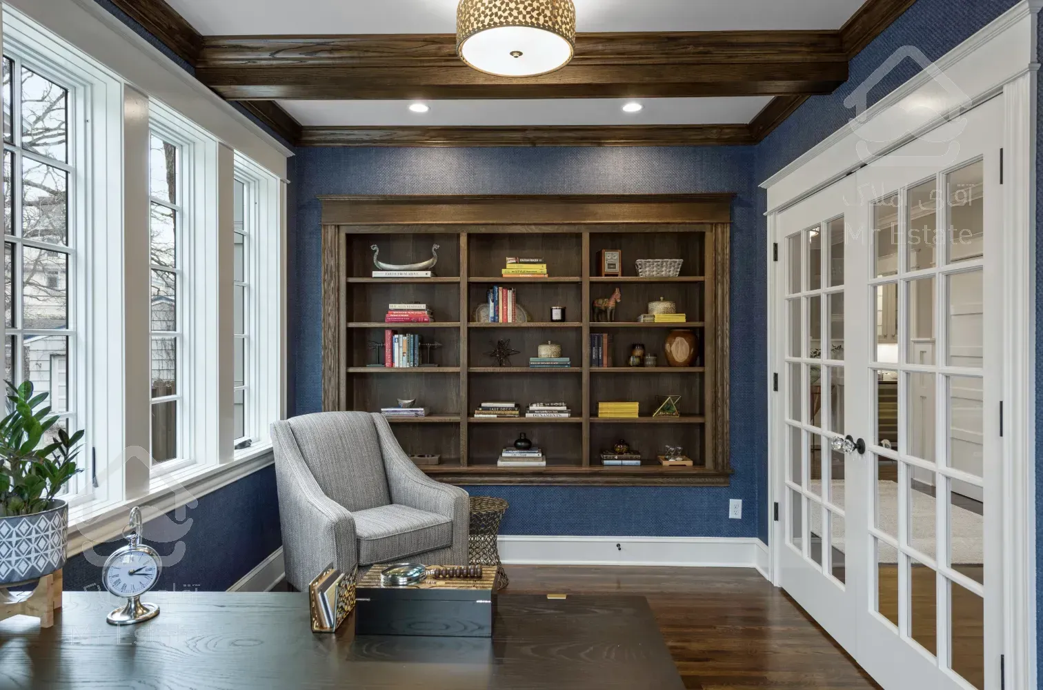 چیذر ۷۵ متر اداری نبش آقاییان