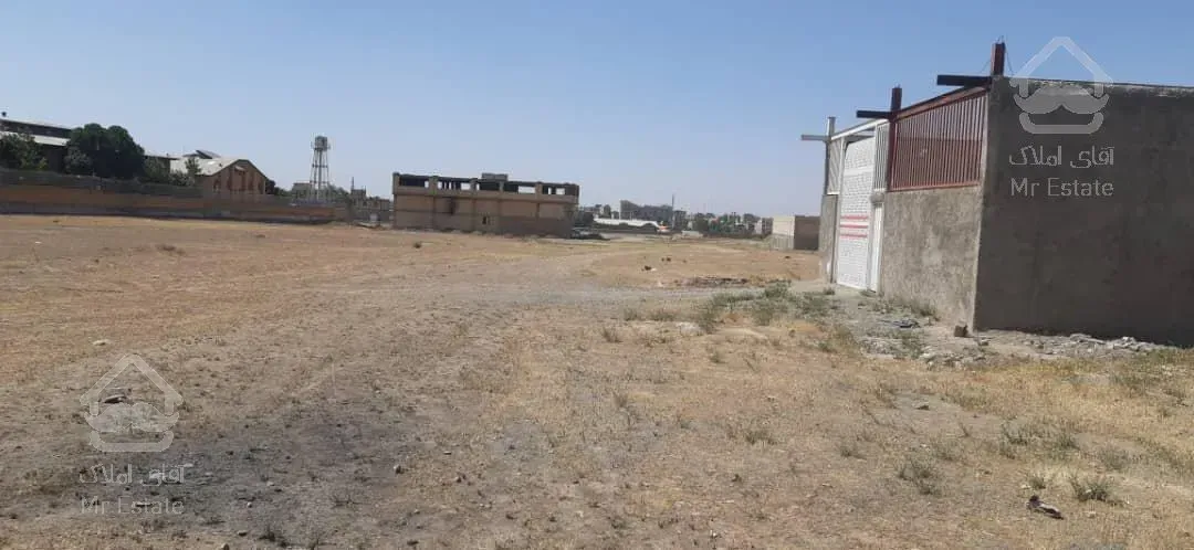 فروش زمین مسکونی در کمالشهر استان البر