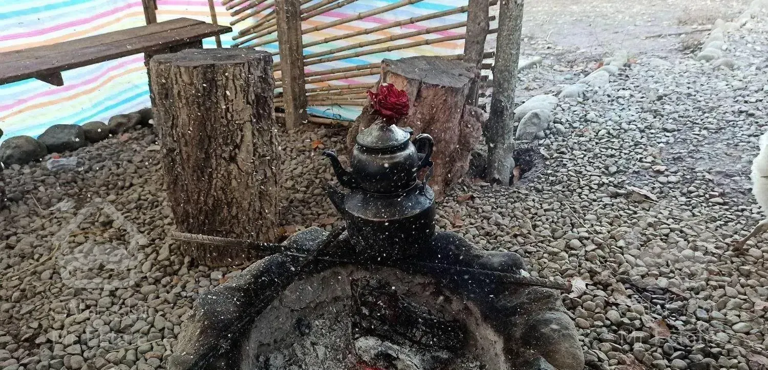 ویلای جنگلی با ویوی ابدی