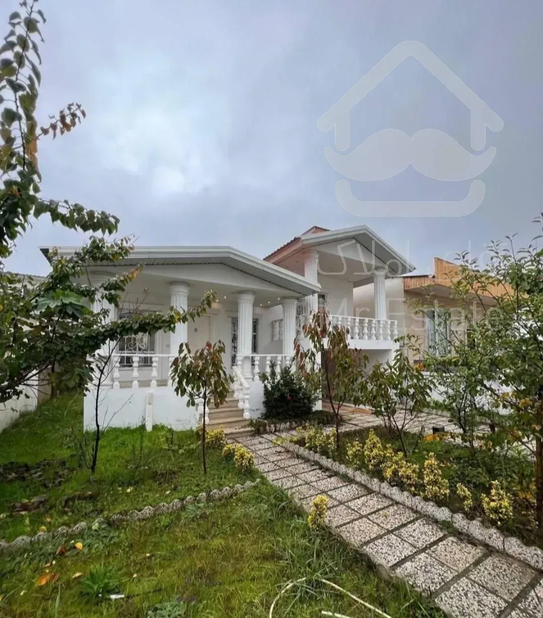 ویلا باغ جاده جنگلی خوش نشی۲۵۷زمین/۱۵۸بنا۳خوابه