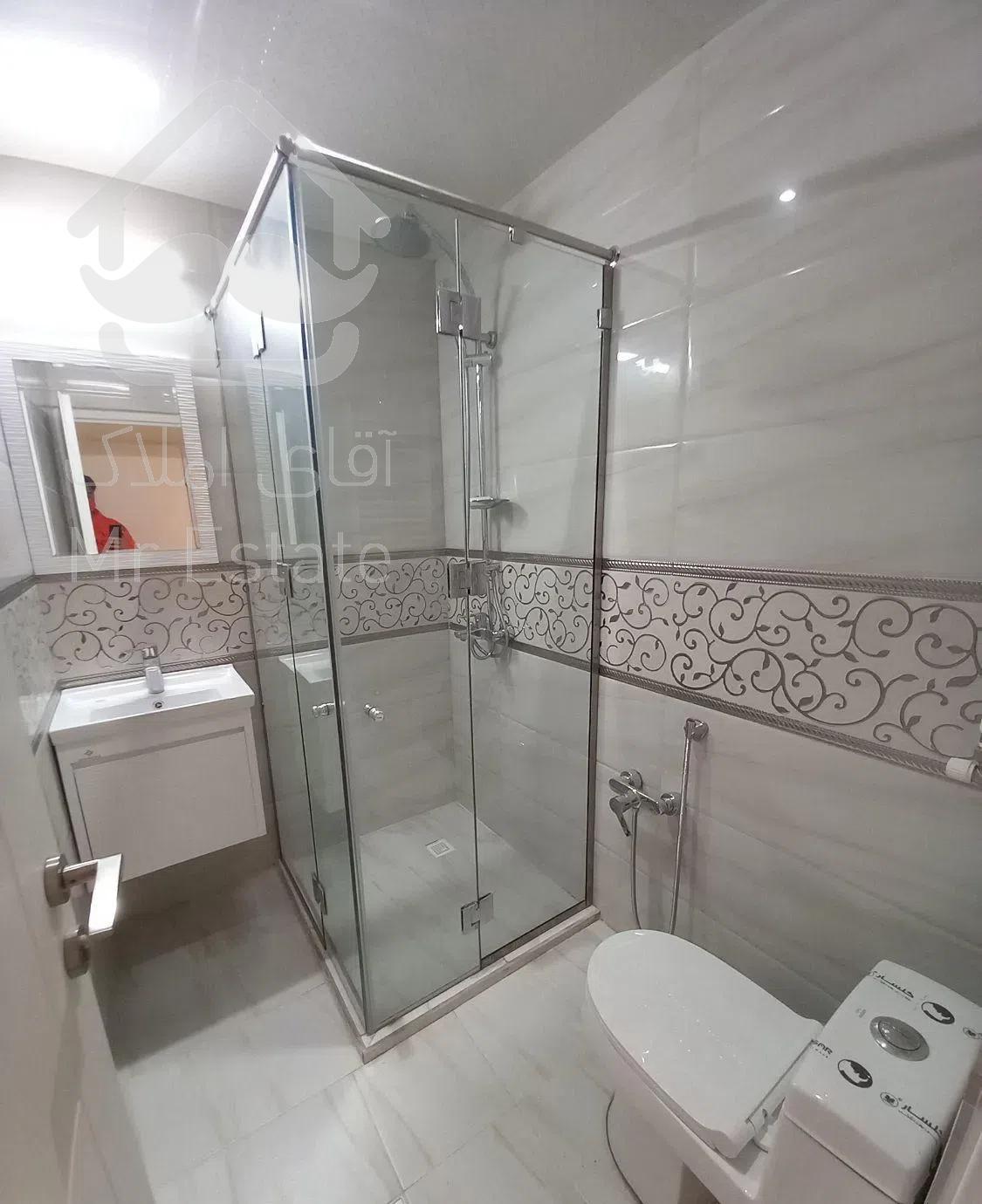 ۱۱۱متر/دوخواب/مناسب سرمایه‌گذاری و سکونت/اکباتان