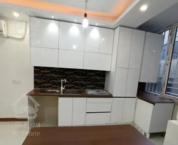 ۵۵متر۱خواب/فول+بالکن/پونک