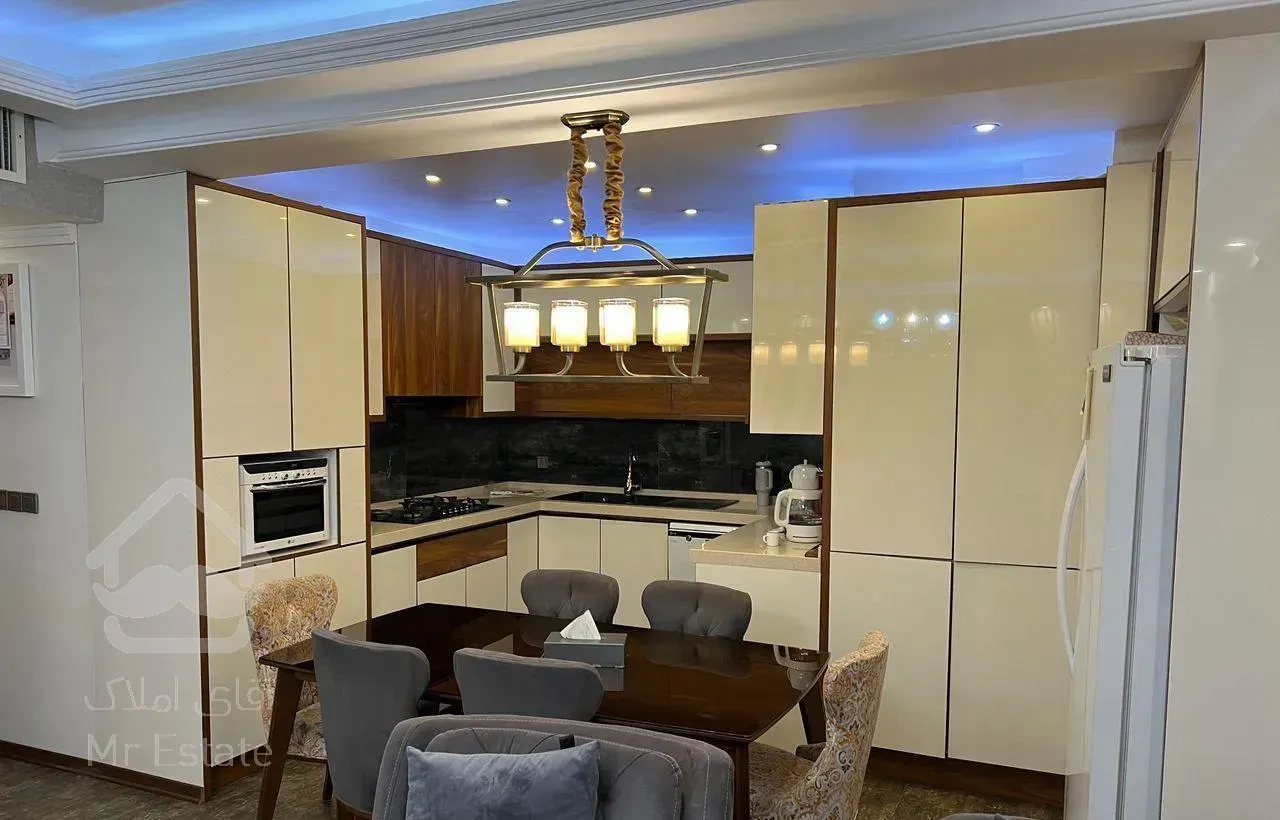 فروش آپارتمان ۹۶ متر۲خوابه آپادانانوبخت سوپرلوکس