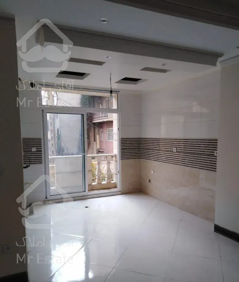 ۹۱متری*نوساز کلید نخورده*کارگر تا اسکندری